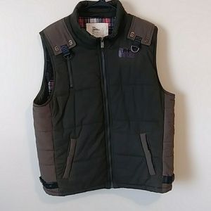 ROCAWEAR PUFFY VEST